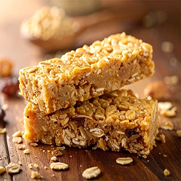 Irish Oat Flapjacks